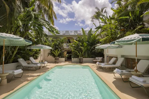 Maison Tropical