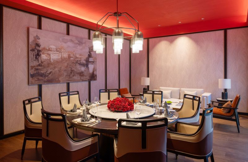 Shanghai Bund Nanjing Road Pedestrian Street Jianguo Palace Hotel photo 5