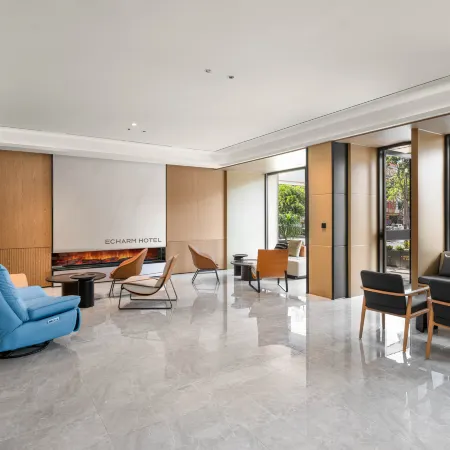 Echarm Hotel (Yuxi Xinping Gas Flower Street Branch)