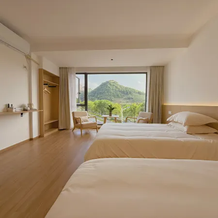 Xinchang Banmutian Homestay (19th Peak)