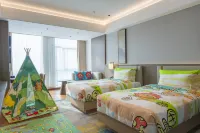 Holiday Inn XINGTAI QUANCHENG by IHG - familiares