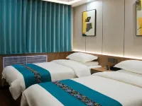 West Station Business Hotel (Pingliang West Bus Station) Hotels in Pingliang