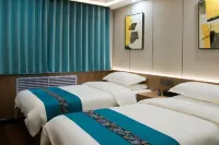 West Station Business Hotel (Pingliang West Bus Station)