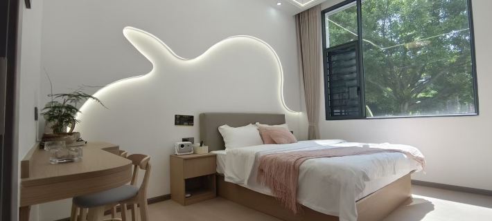 Yueshe Cottage Homestay Hotels in Baoshan