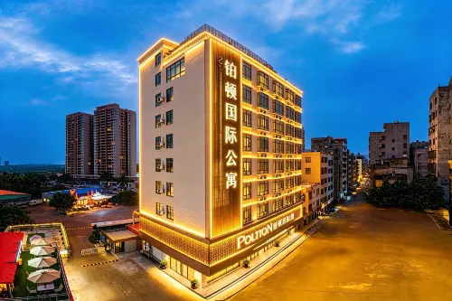 Poltton International Apartment (Zhanjiang Xuwen Chengdong Dadao)