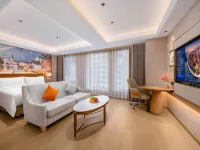 Vienna Hotel (Pingliang Greenland Plaza Liuhu Park)