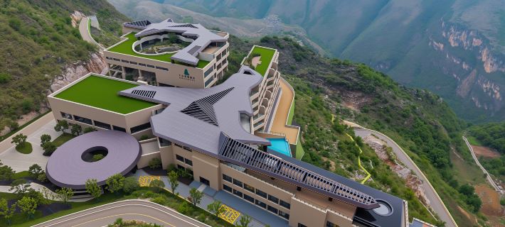 ONAEMONT Các khách sạn ở Trinh Phong