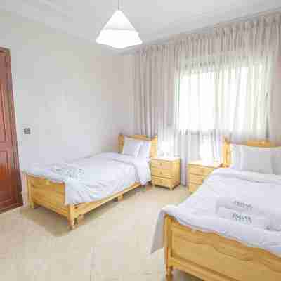Havre Luxe Tanger Plage & TGV 2 min Rooms
