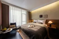 北嶼｜BEI YU·光影美學空間·富氧觀景設計藝墅（大佛寺轉經筒店）