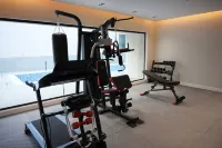 Royal Palace Hotel - Al Olaya - gimnasio