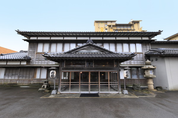 Wakamatsu Hot Spring Resort Hotels in Hakodate