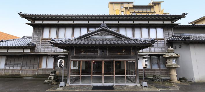 若松溫泉度假村 函館住宿飯店