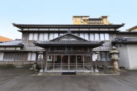 割烹旅館若松
