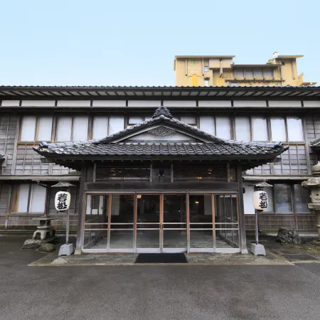 Wakamatsu Hot Spring Resort