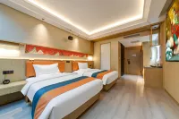 Urba Hotel (Dunhuang Night Market Branch) - romantici