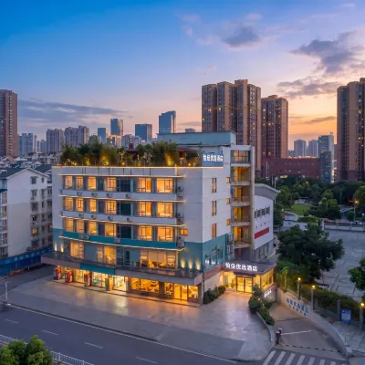 WENCHANG YUNTIN FASHION HOTEL
