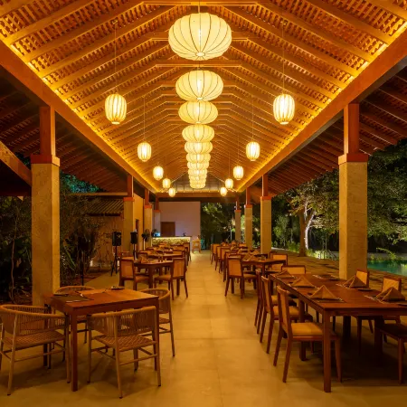 Cascara Resort Weligama Отели рядом с достопримечательностью «Река Полватта»