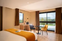 Best Western Plus le Fairway Hotel  Spa Golf DArras - Spa