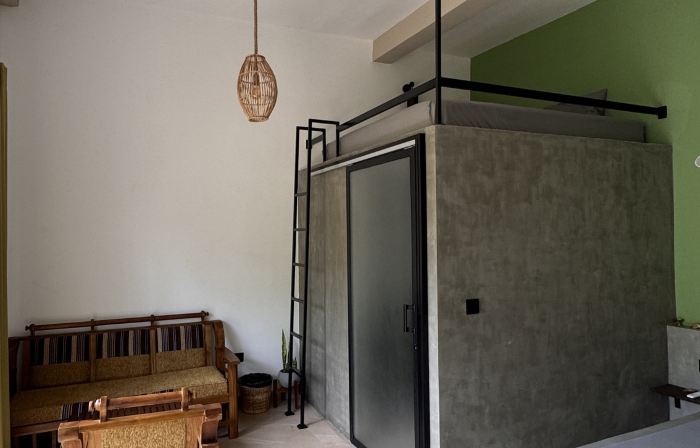 Kahaii Surf hotel
