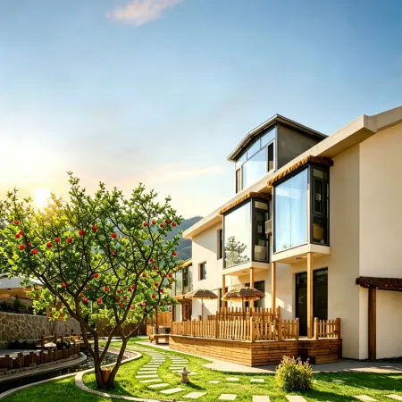 Uphill Pushe homestay
