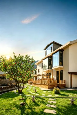 Uphill Pushe homestay - Spa