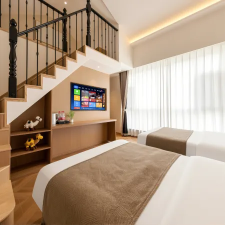 Burqin Museshe Chunjv Homestay