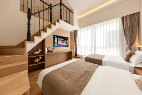 Burqin Museshe Chunjv Homestay