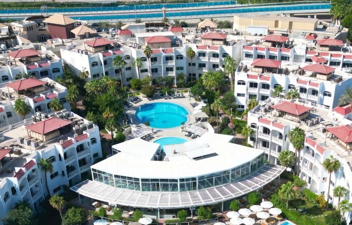 Argan Albida'a Hotel & Resort