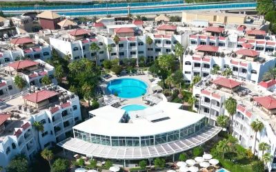 Argan Albida'a Hotel & Resort Hotel di 