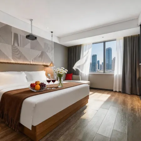 Wan Aao Hotel (Jinjiang Airport Sunshine Plaza)