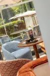 Hotel le Canberra - breakfast