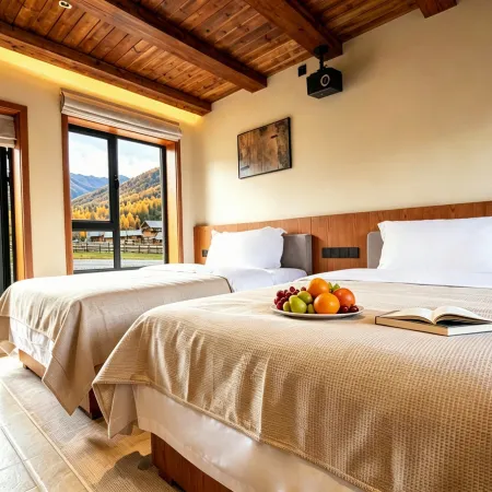 Dombra Designer Vacation Homestay in Dongbula