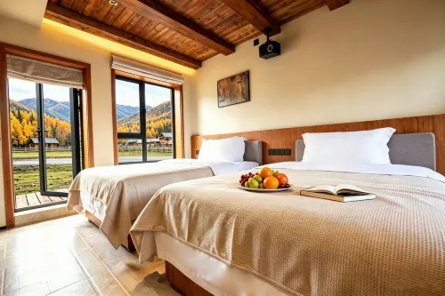 Dombra Designer Vacation Homestay in Dongbula
