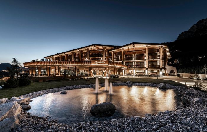 Hotel Granbaita Dolomites