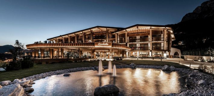 Hotel Granbaita Dolomites Отели в г. Сельва-ди-Валь-Гардена