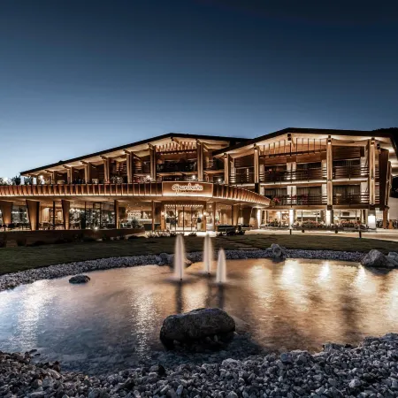 Hotel Granbaita Dolomites