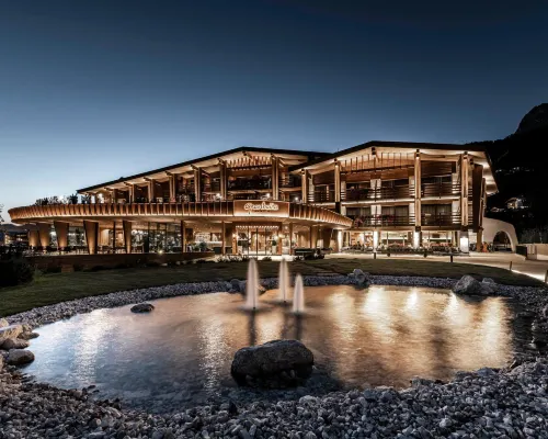 Hotel Granbaita Dolomites Hotels in Selva