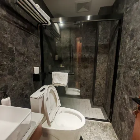 Jinjiang Inn Fashion Hotel (Pingtan Longwangtou Beach Branch)