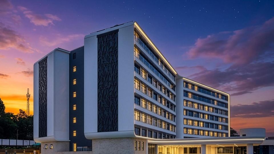 The Encore Hotel Nakuru