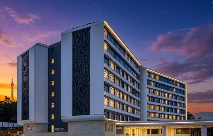 The Encore Hotel Nakuru