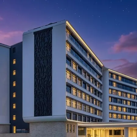The Encore Hotel Nakuru