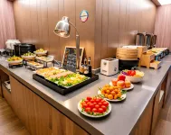 Hanting Hotel (Urumqi Xiaoxigou) - Breakfast
