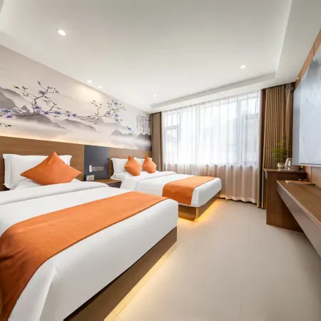 Jiade Hotel (Wutai Mountain Scenic Area)