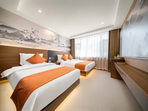Jiade Hotel (Wutai Mountain Scenic Area) - جديد