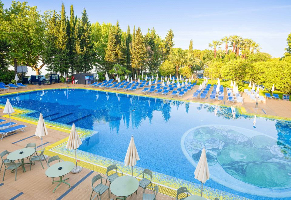 Parc Hotel Gritti - Housity