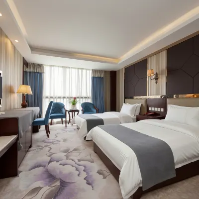 Xinjin Jinhui Hotel Hotel in zona Civil Aviation Flight University of China Xinjin Branch