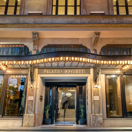 Palazzo Donizetti Istanbul, Tapestry Collection by Hilton Отели рядом с достопримечательностью «Каракой»