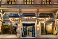 伊斯坦堡多尼澤蒂宮殿-希爾頓傲途格精選酒店 酒店