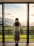 Hefei Lujiang Xidi Aranya Golden Sunset - Mountain view