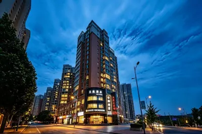 Yangquan Tianxu Hotel Hotels in Jiao District